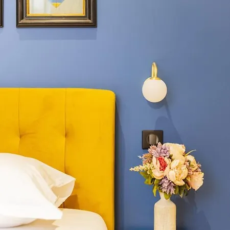 Appartamento Amazing - 2br-6p - Gare Du Nord