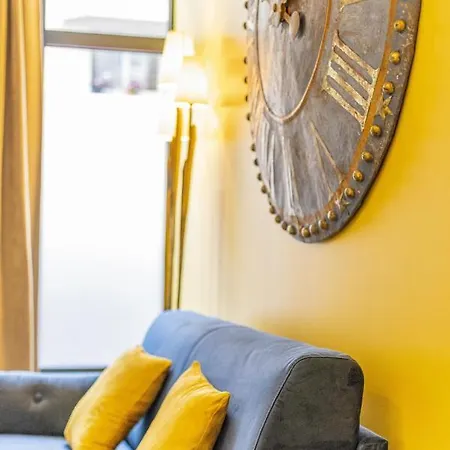 Amazing - 2br-6p - Gare Du Nord Parigi