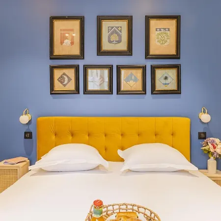 Amazing - 2br-6p - Gare Du Nord Appartamento