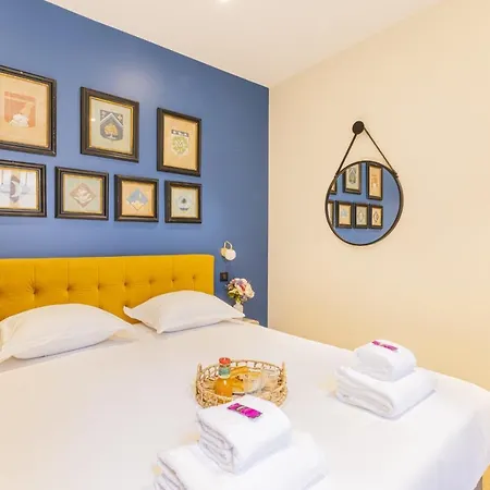 Appartamento Amazing - 2br-6p - Gare Du Nord *