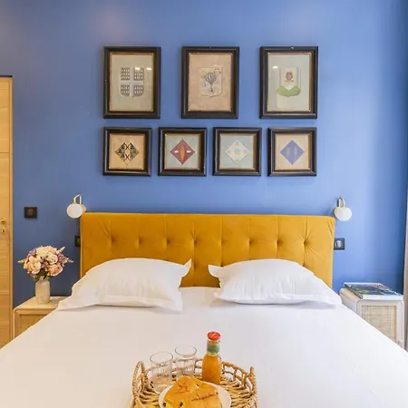 Amazing - 2br-6p - Gare Du Nord *